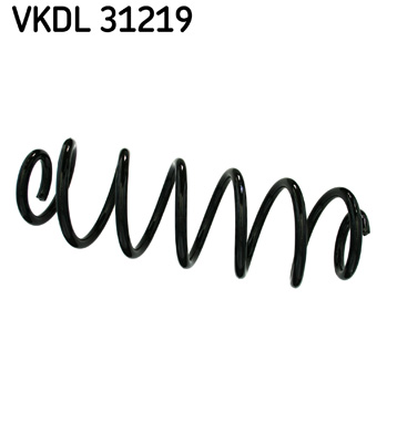 SKF VKDL 31219 Fahrwerksfeder